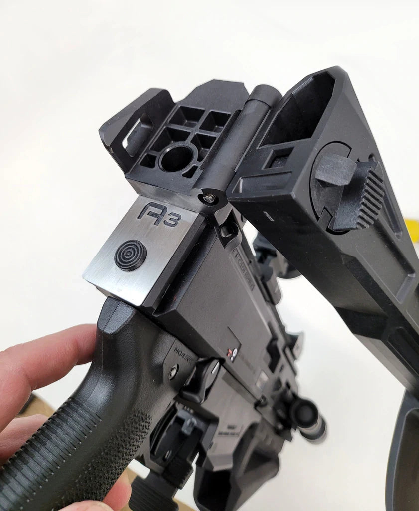 Shim Spacer For Sbtevo-G2 Brace - Image 2