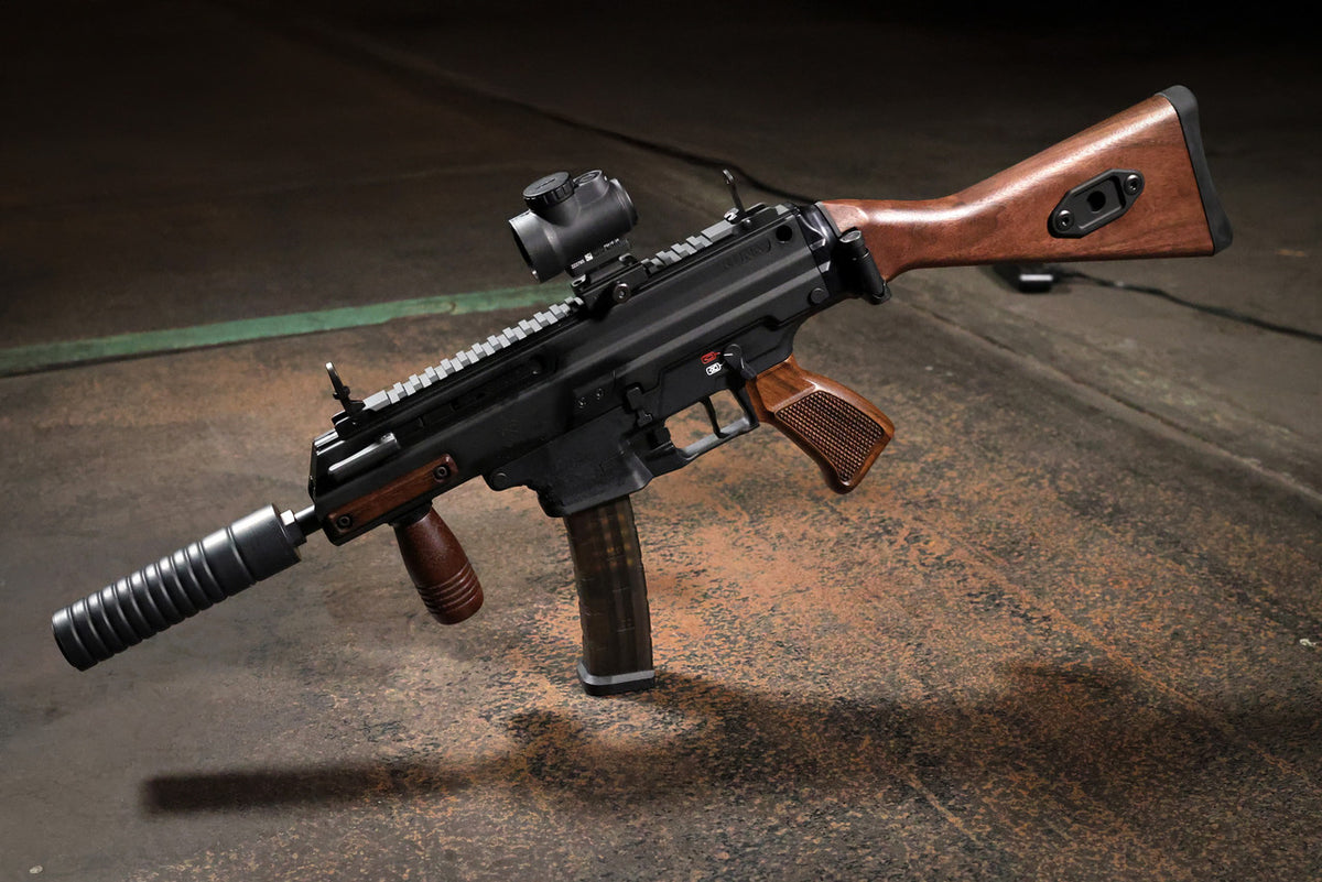 JMK Walnut Grip - AR - Image 7