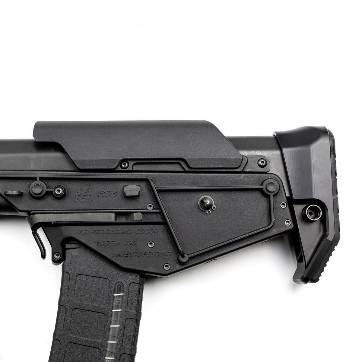 CQB buttstock | Keltec RDB - Image 10