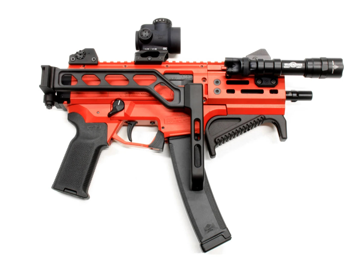 Angled Foregrip - Cz Scorpion Micro - Image 5