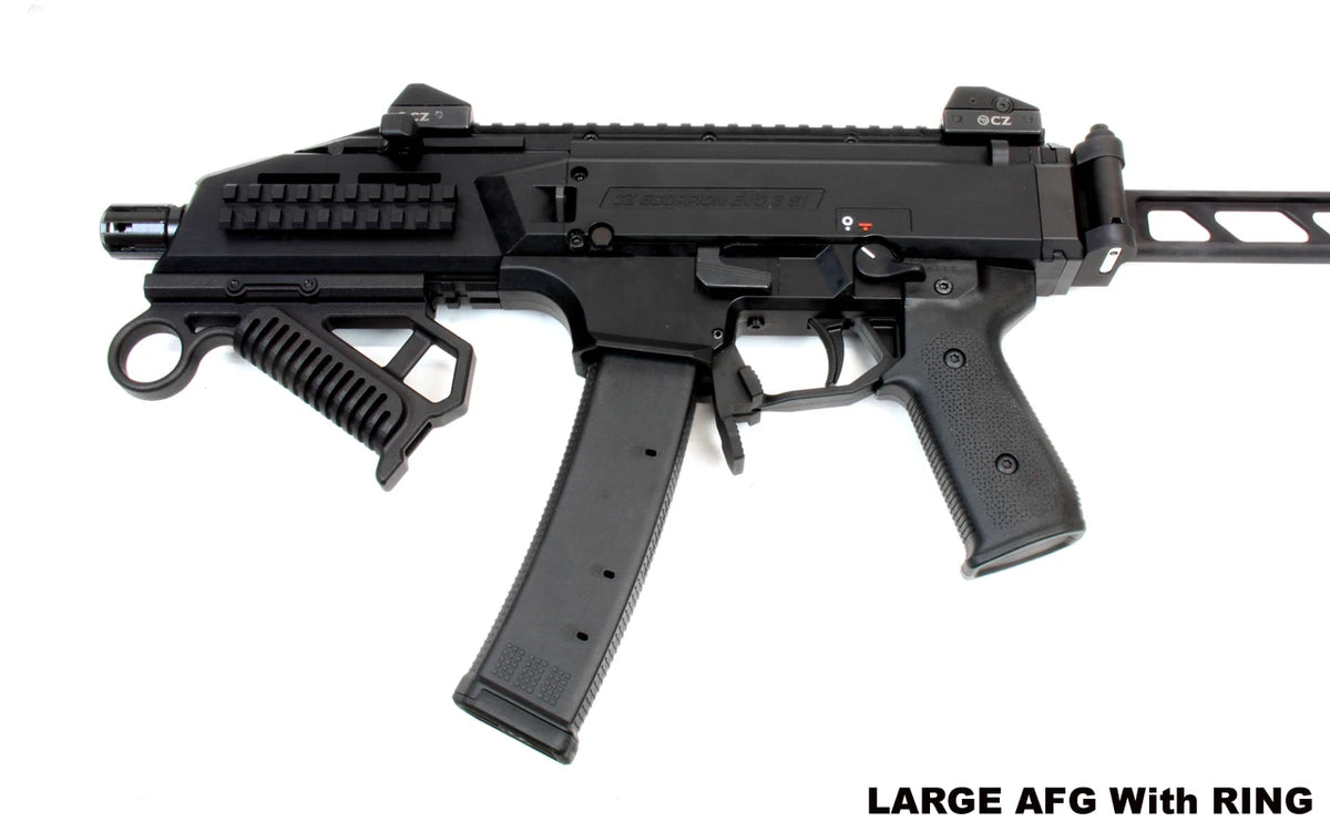 Angled Foregrip - Large - Image 9