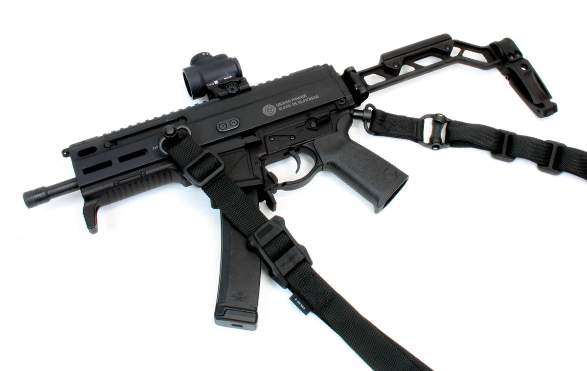 Side-Mount QD Point - Grand Power Stribog - Image 5