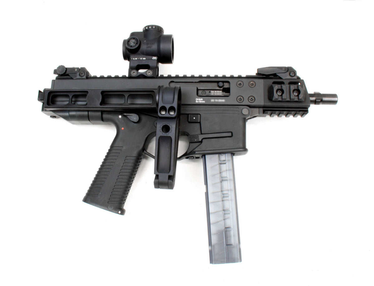 MOD 1 TAILHOOK - PISTOL STABILIZING BRACE by GEARHEAD WORKS - Image 9
