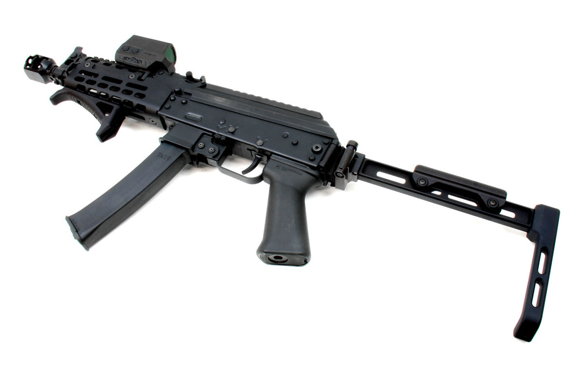 MODULAR FOLDING BRACE - Kalashnikov KP-9 - Image 10