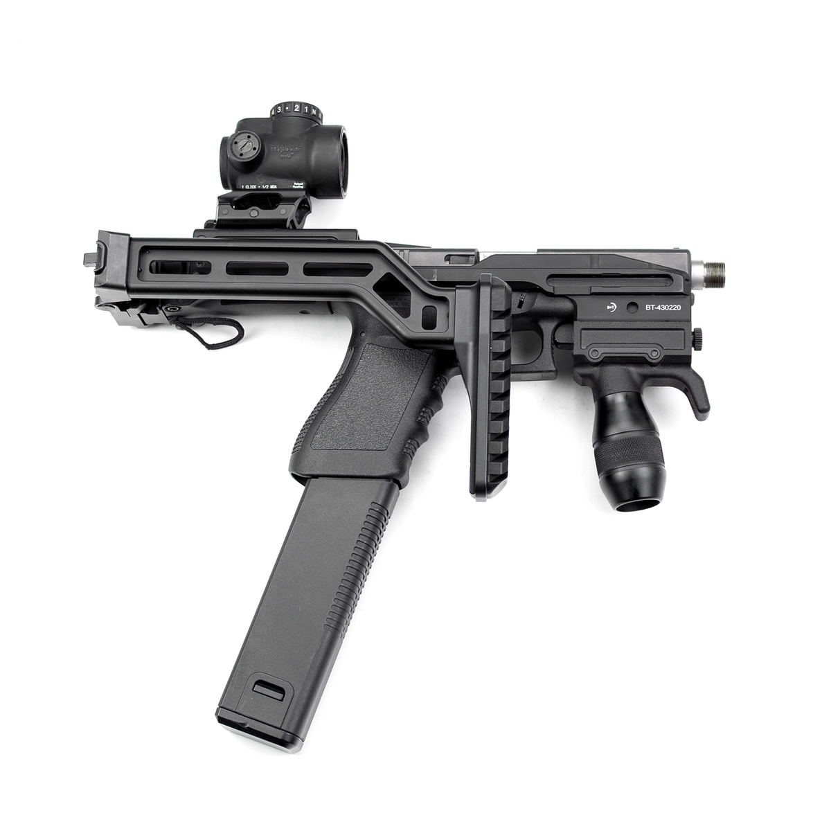 1913 Picatinny Adapter - B&T USW-G - Image 6