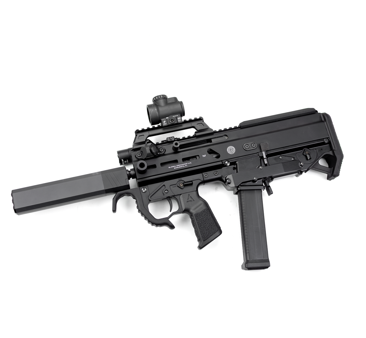 Stribog SP10/SP45 Bullpup Conversion Kit