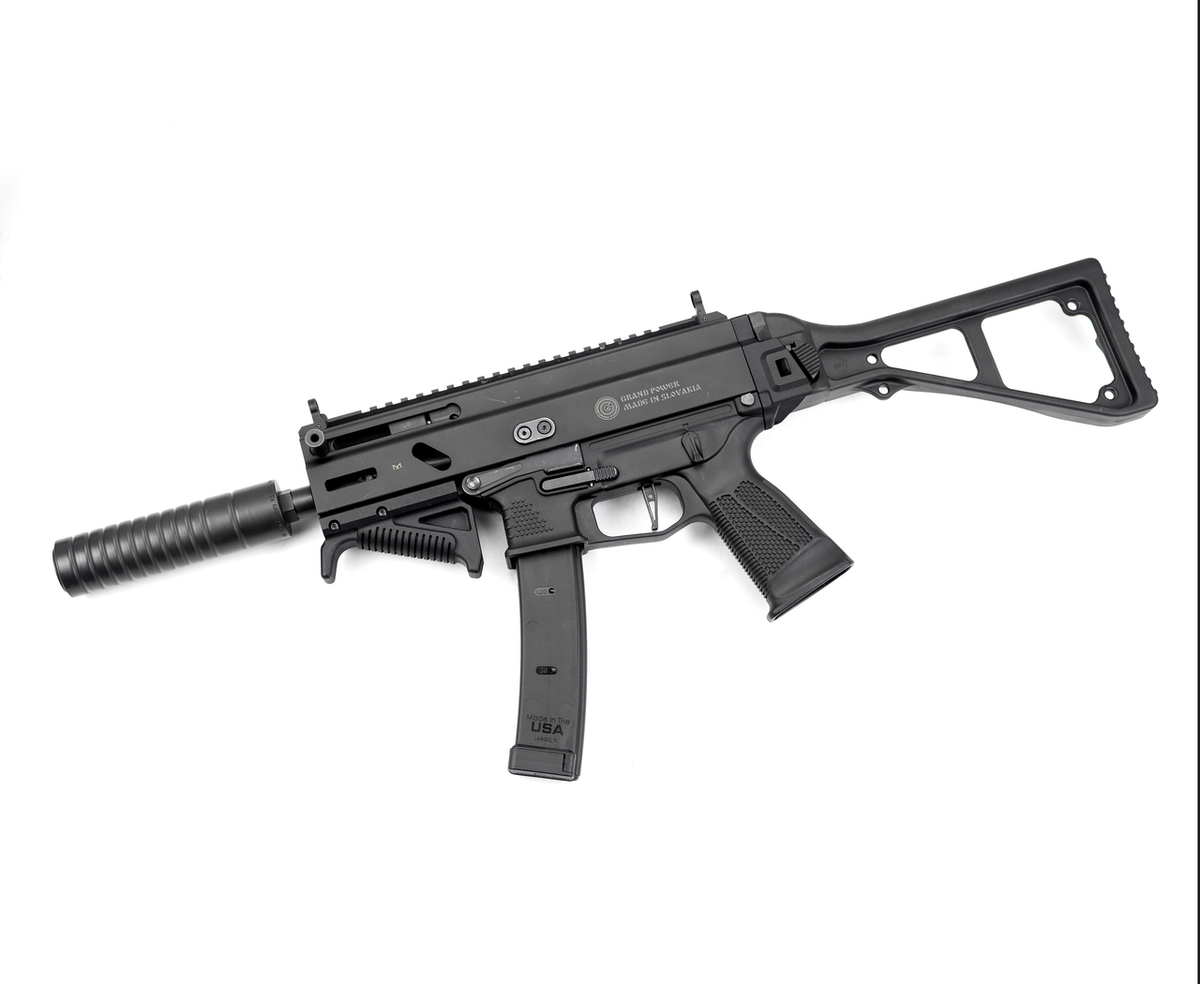 Grand Power Stribog 30RD 9MM Magazine - Image 7
