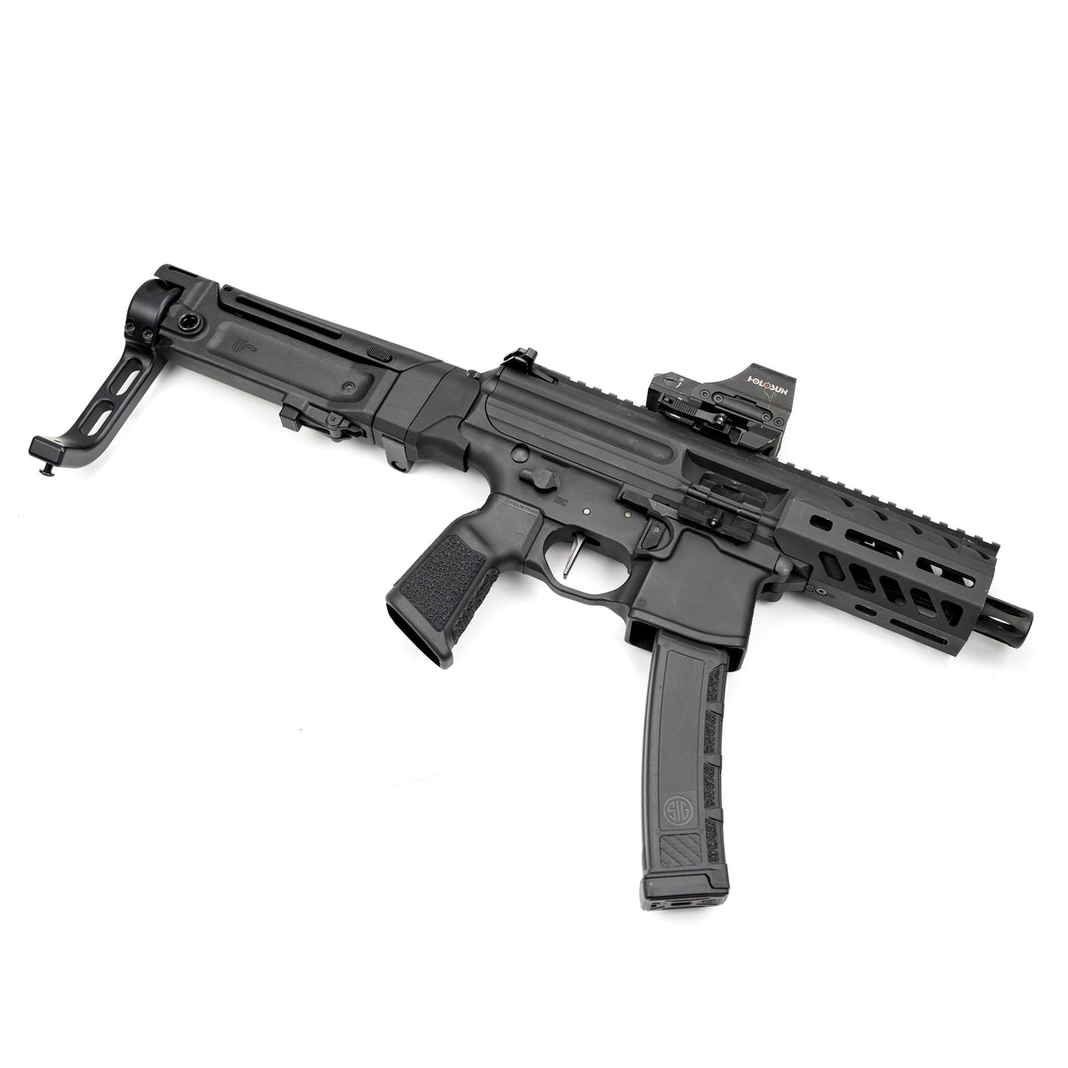 HDA3 Hybrid Polymer Brace - Sig MPX