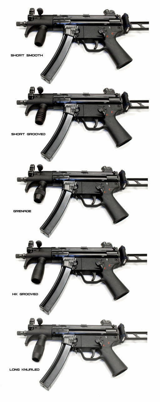 HK MP5-K | +10 Modular Vertical Foregrip - Image 9