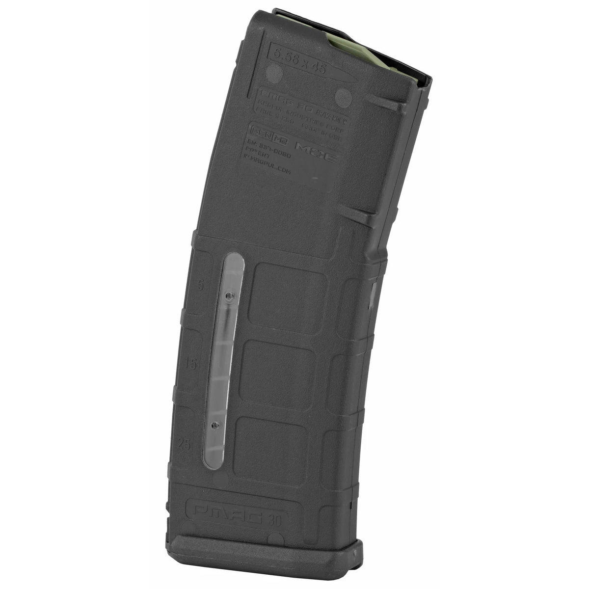 Magpul 30-Round Windowed Pmag - AR - Image 2