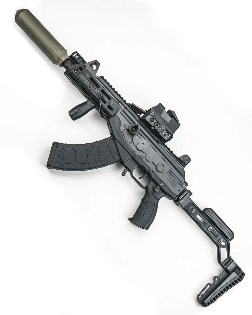 1913 Picatinny Adapter - IWI Galil Ace - Image 16