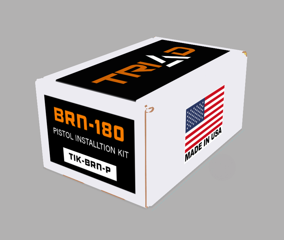 Triad Installation Kit - Brownells BRN-180 Pistol