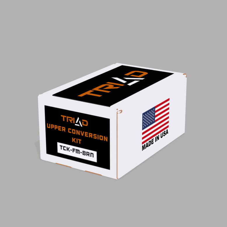 TRIAD Upper Conversion Kits