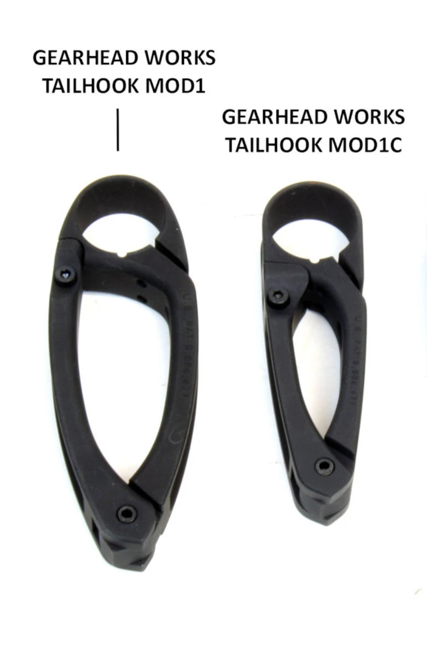 MOD 1C TAILHOOK - PISTOL STABILIZING BRACE by GEARHEAD WORKS - Image 2