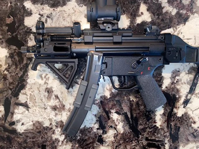 Angled Foregrip - 45 Degree - Image 10