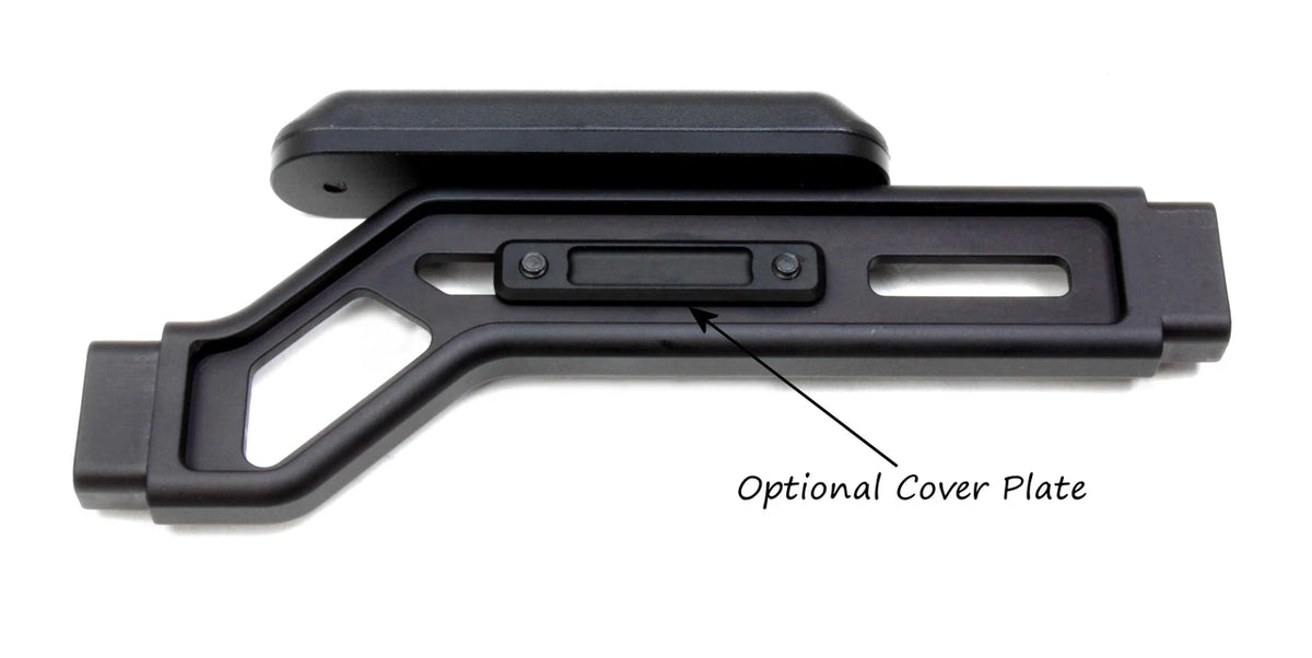 Cover Plate For XENO Cheek Riser