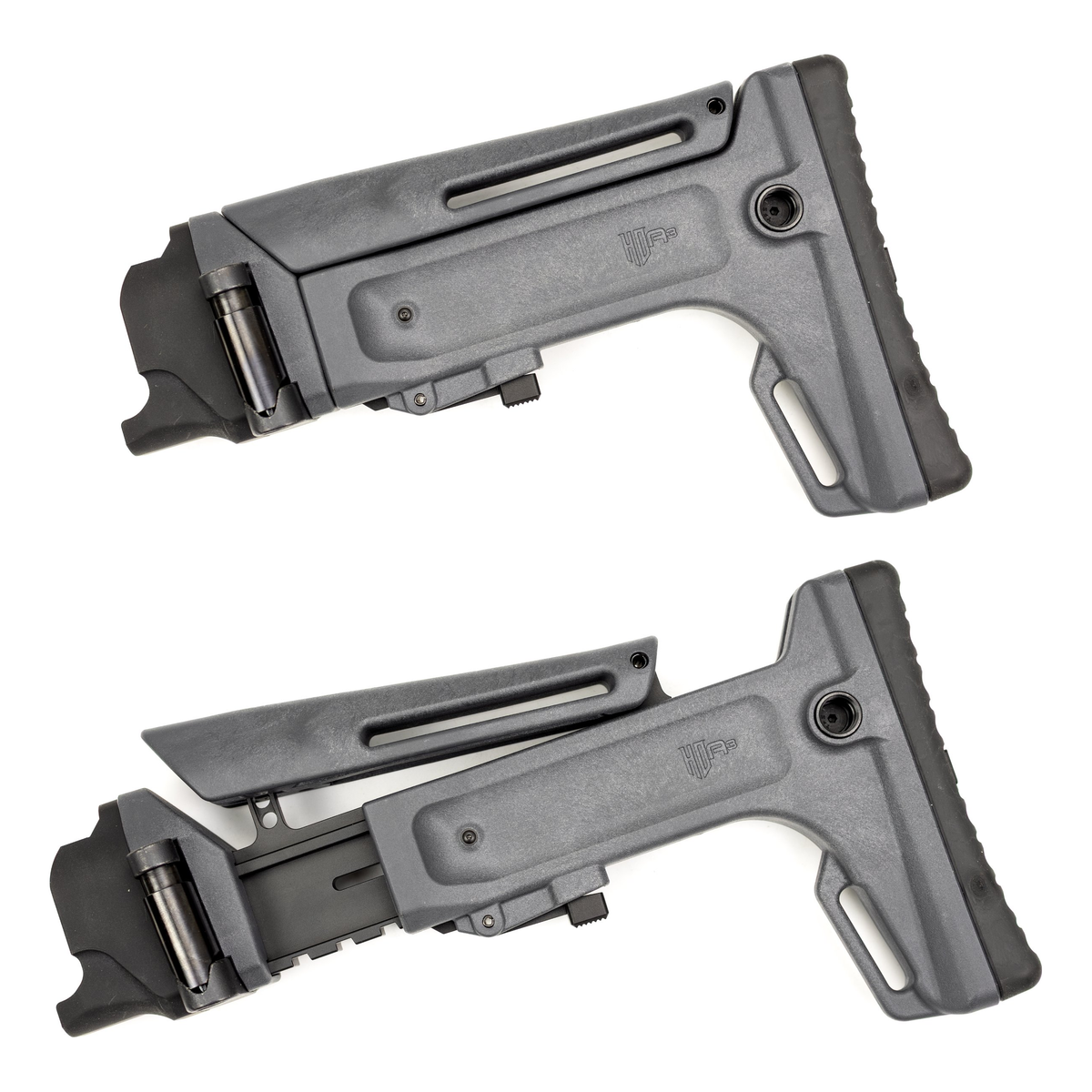 HDA3 Hybrid Polymer Stock - Sig MPX