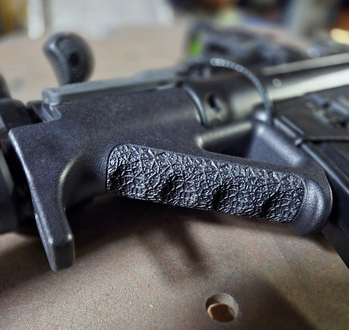 Angled Front Grip Forend - MP5-K - Image 8