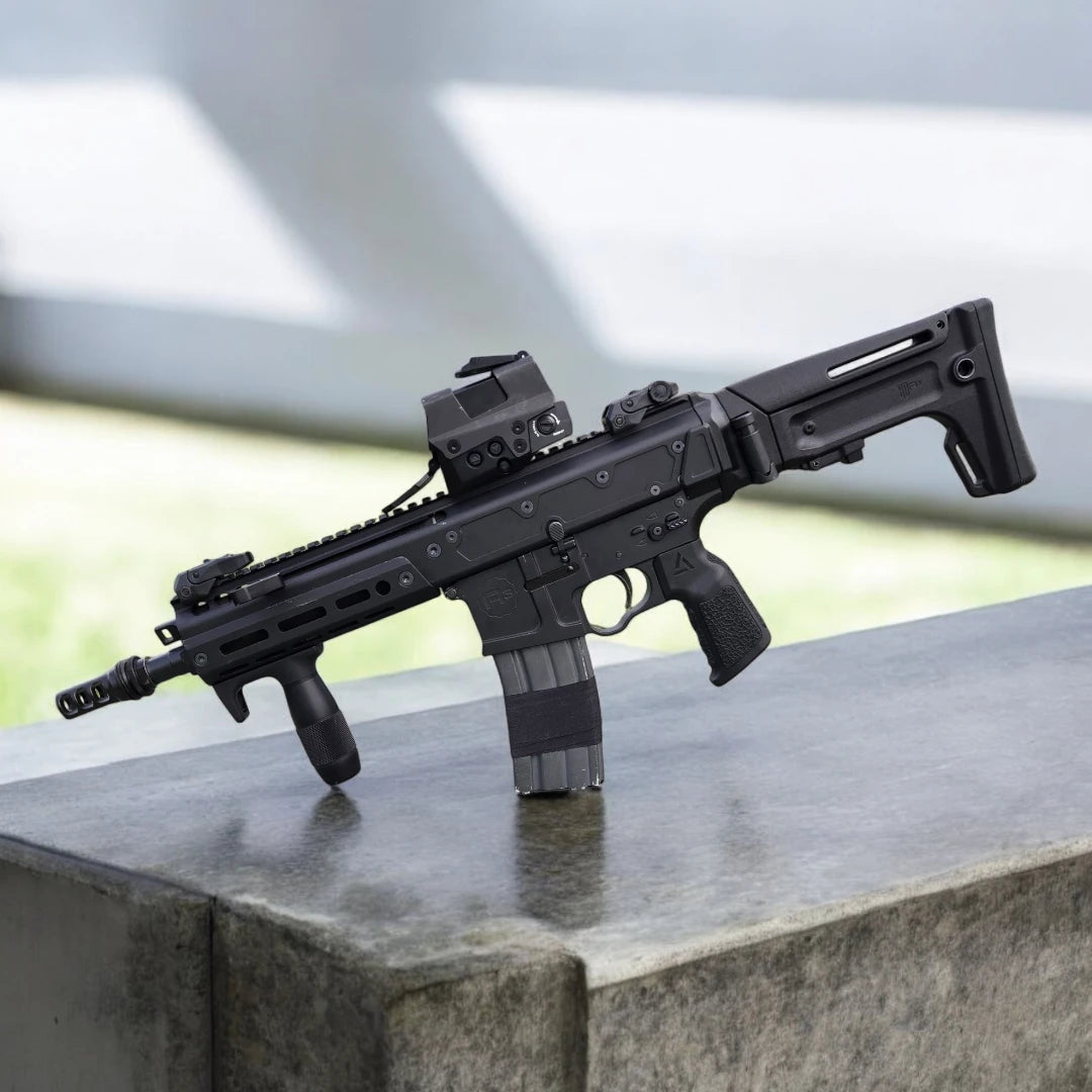 HDA3 Hybrid Polymer Stock - PSA Jakl - Image 8