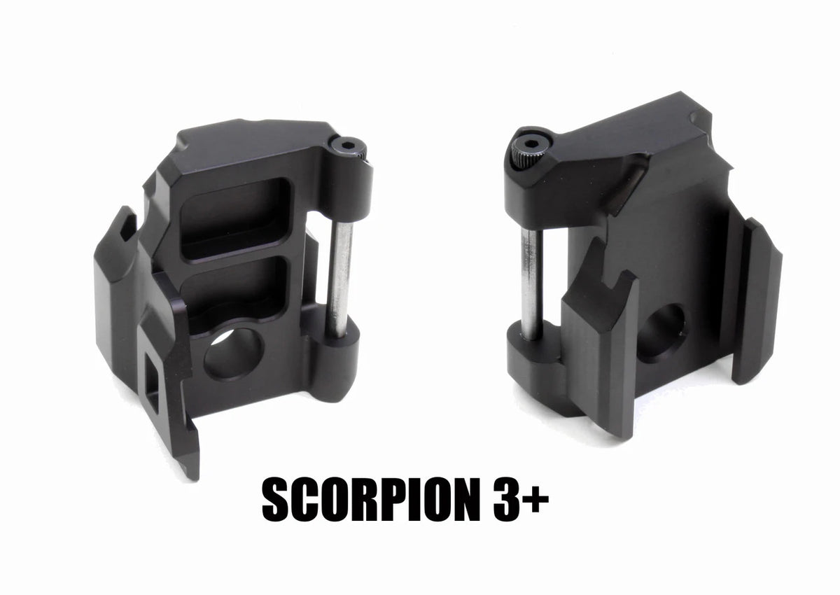 B&T Stock Adapter - Scorpion 3+ (adapter Only)