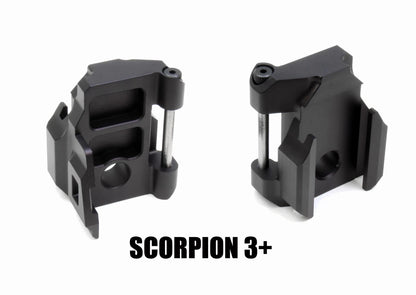 B&T Stock Adapter - Scorpion 3+ (adapter Only)