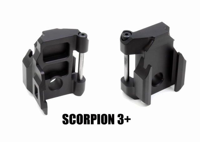 B&T Stock Adapter - Scorpion 3+ (adapter Only)