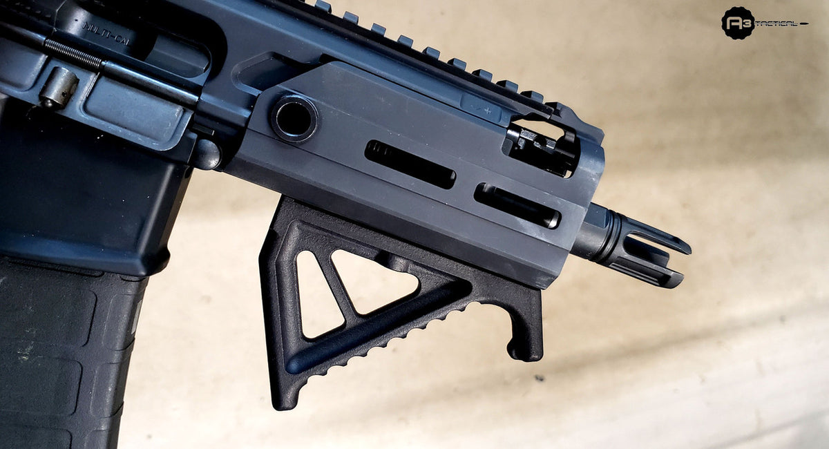 Angled Foregrip - 45 Degree - Image 5