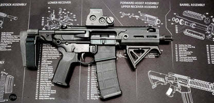 Angled Foregrip - 45 Degree - Image 7