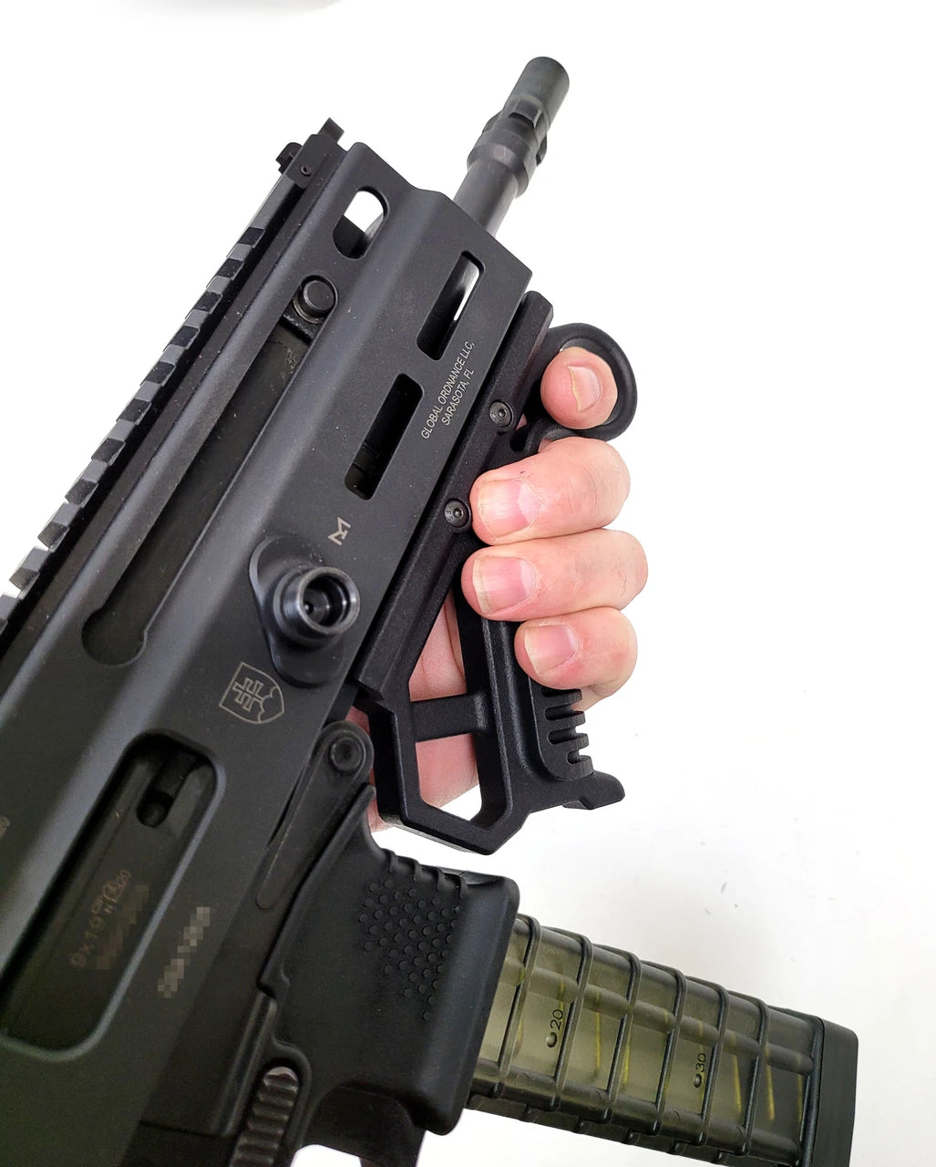 Angled Foregrip - Large - Image 7