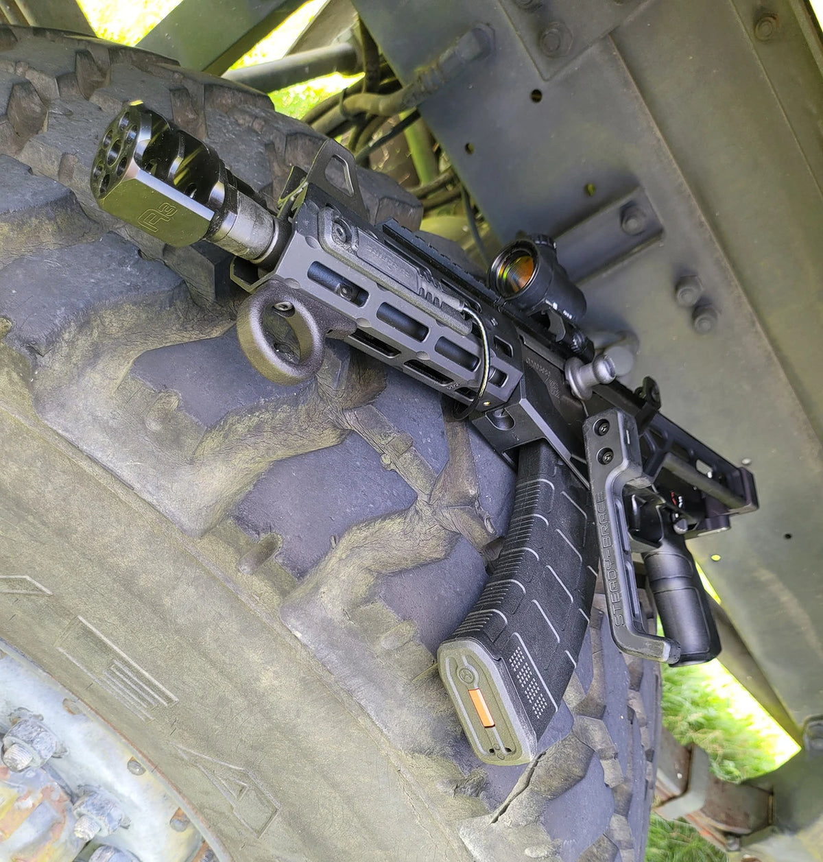 Wraith-Brake - Muzzle Brake - Image 6