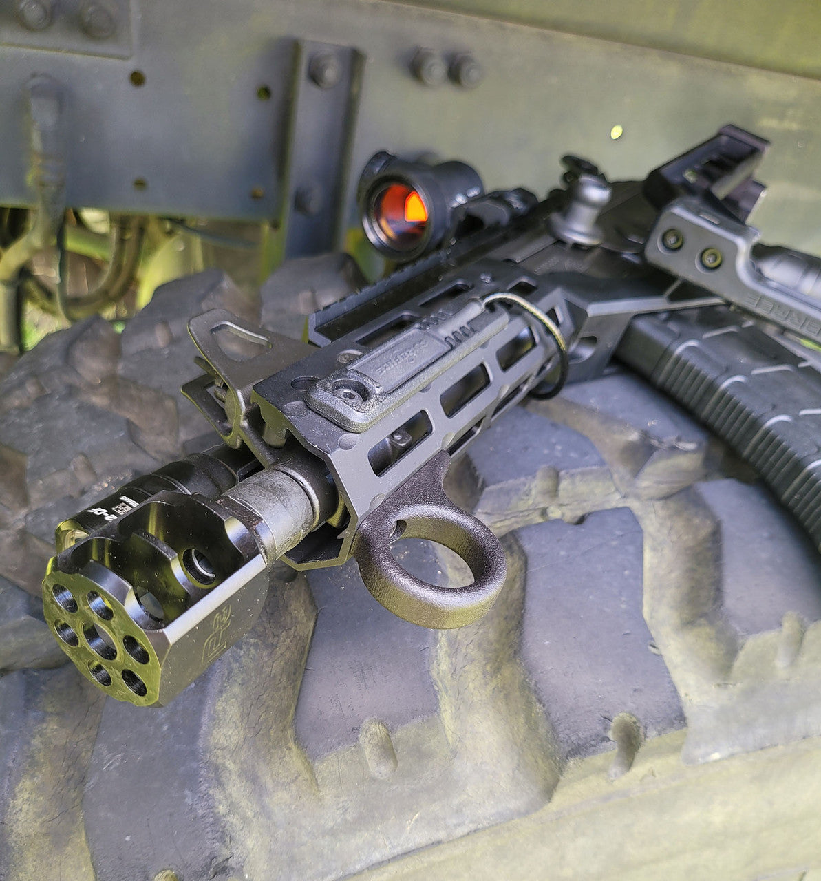 Wraith-Brake - Muzzle Brake - Image 7