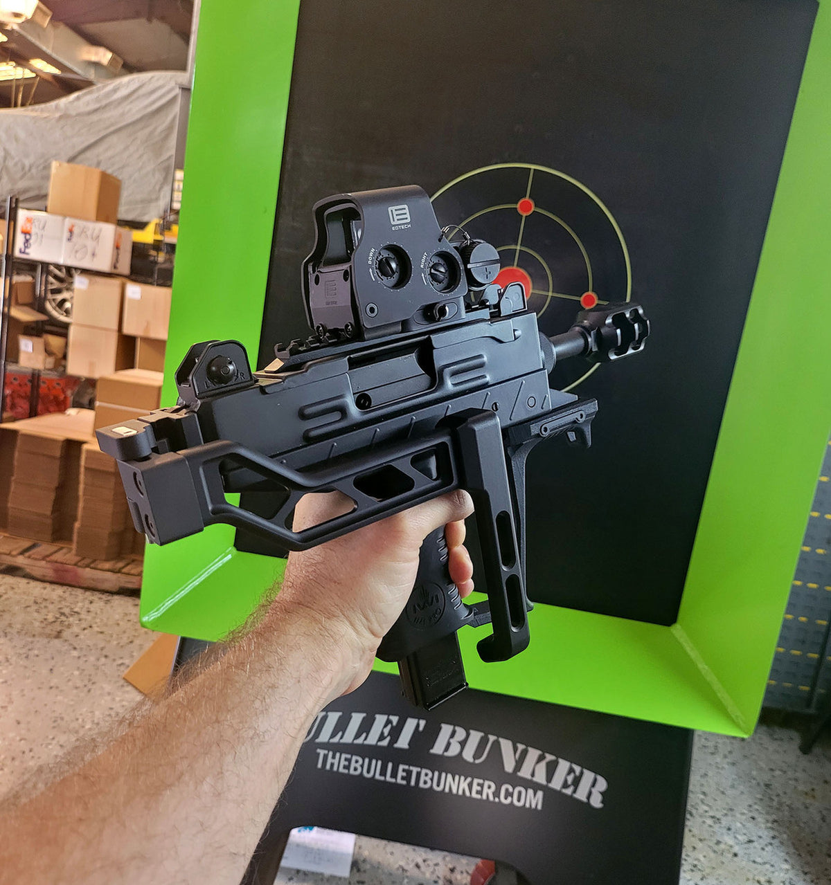 Wraith-Brake - Muzzle Brake - Image 10