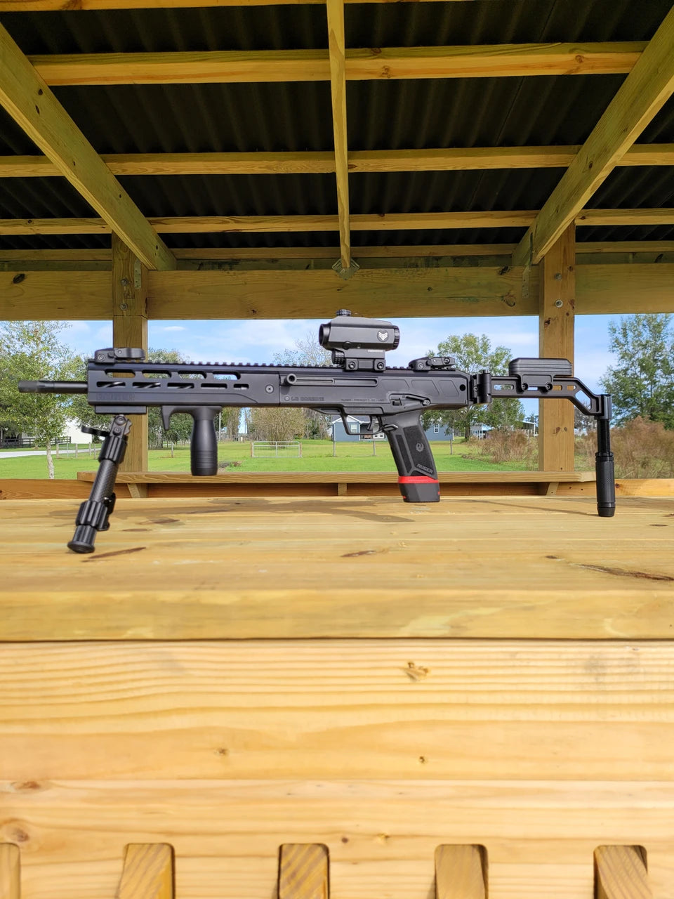 Kick-Stand - Rear Monopod - Image 14