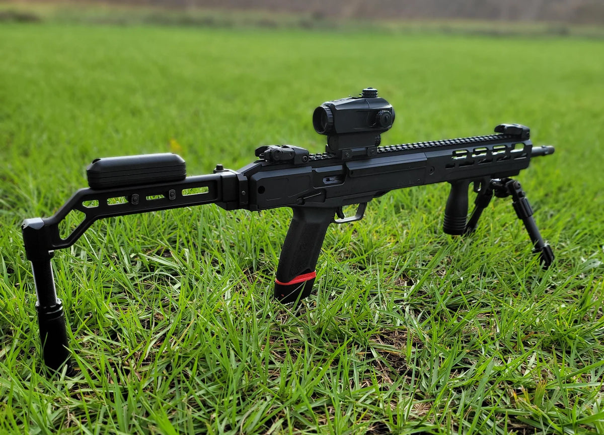 Kick-Stand - Rear Monopod - Image 12