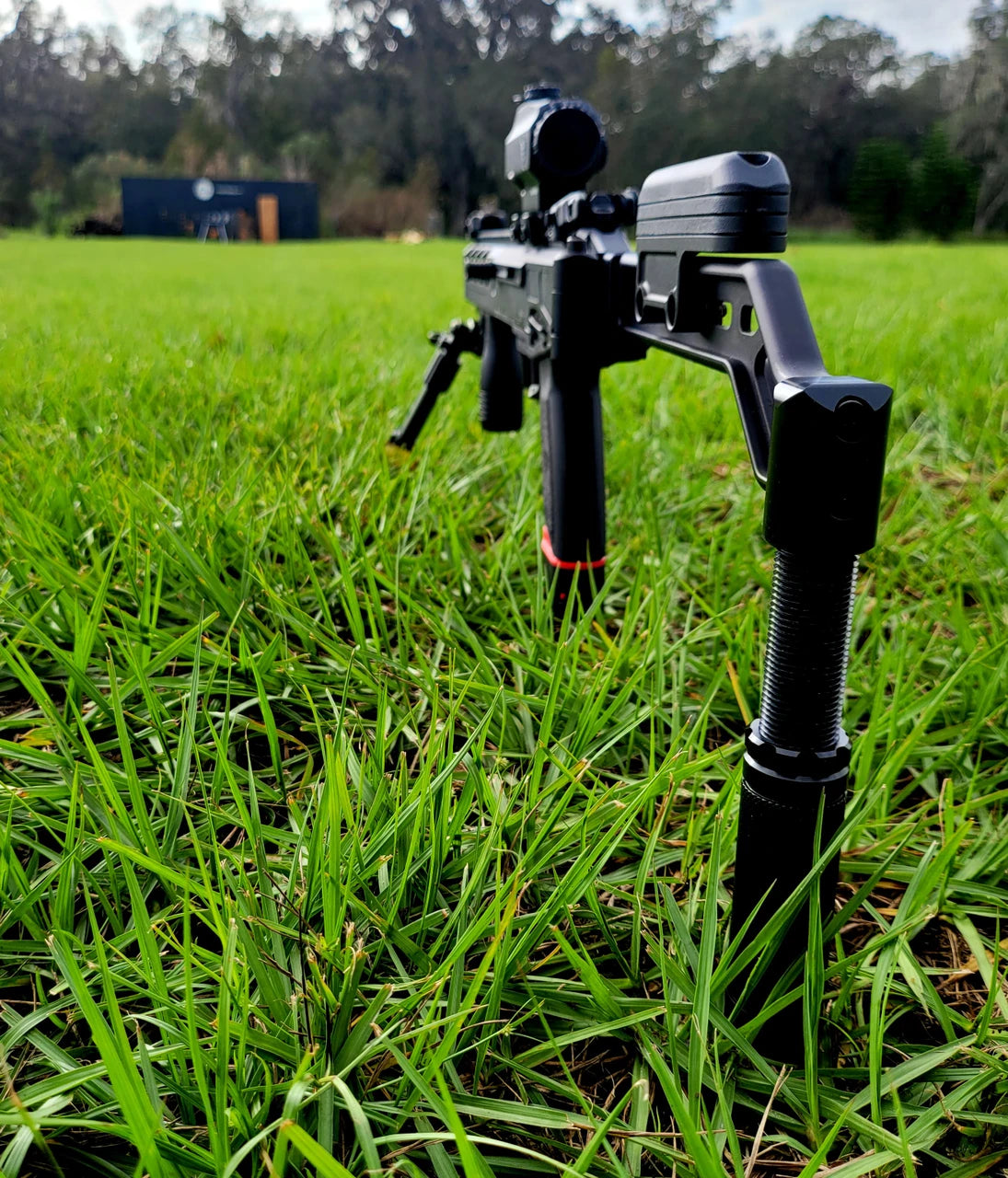 Kick-Stand - Rear Monopod - Image 13