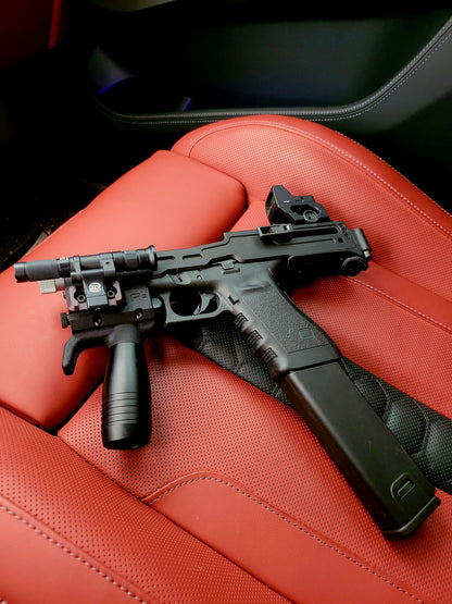 B&T USW | +10 Modular Vertical Foregrip - Image 10