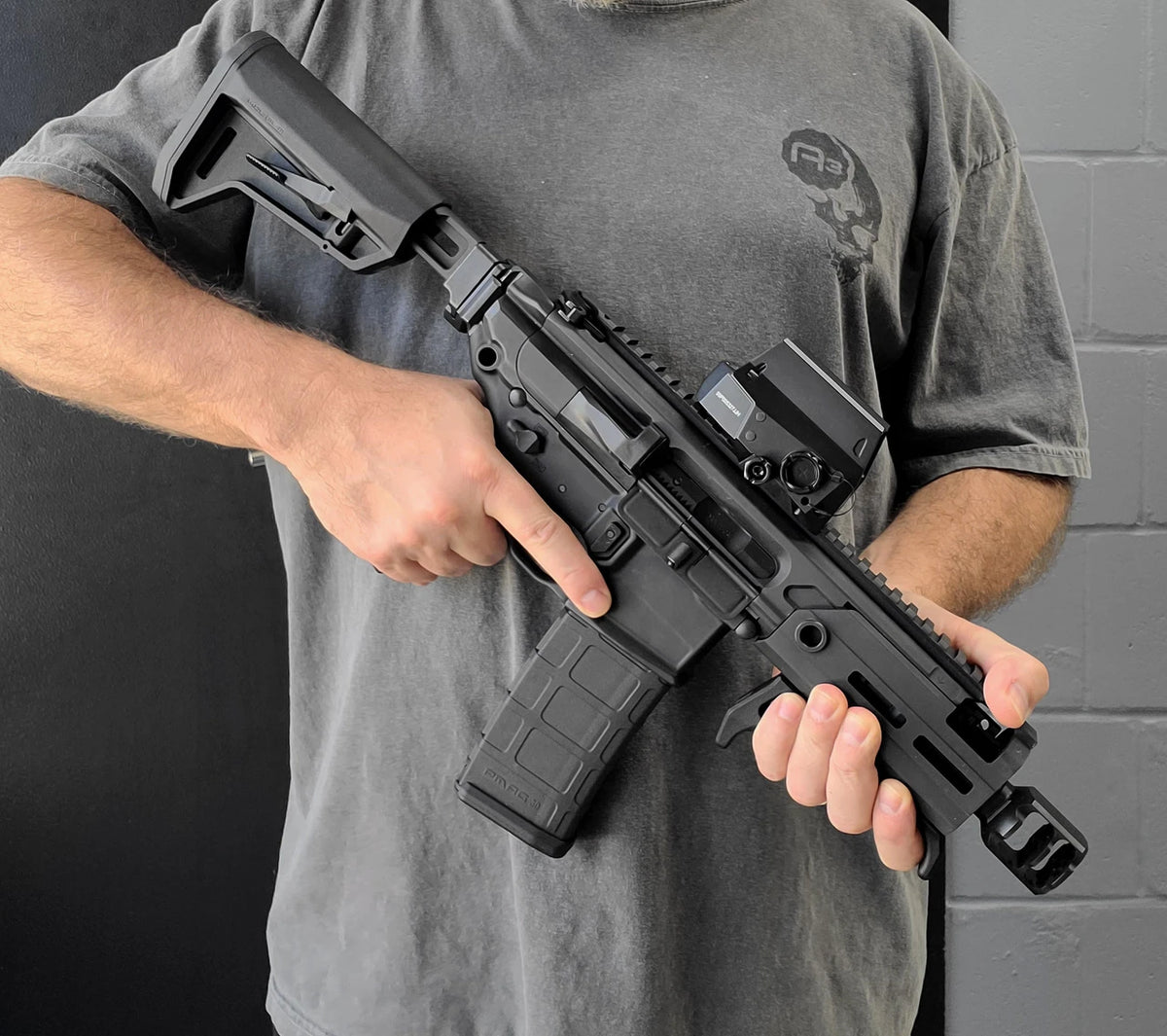 Para-Stock Folding Stocks - Image 15