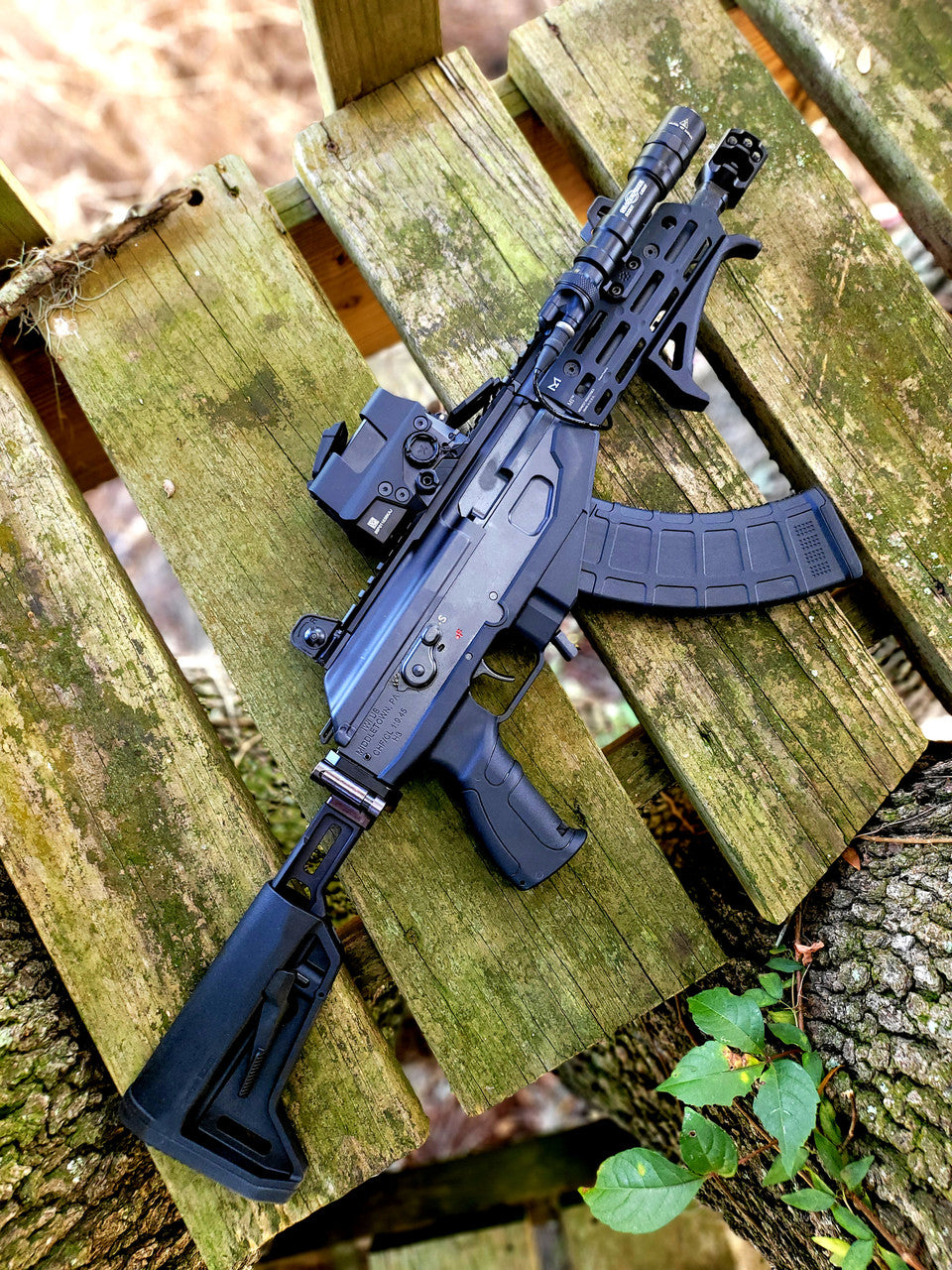 Para-Stock Folding Stocks - Image 17