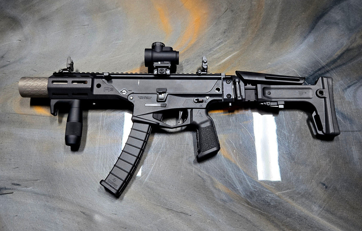 Suppressor Handguard - Taurus RPC - Image 3