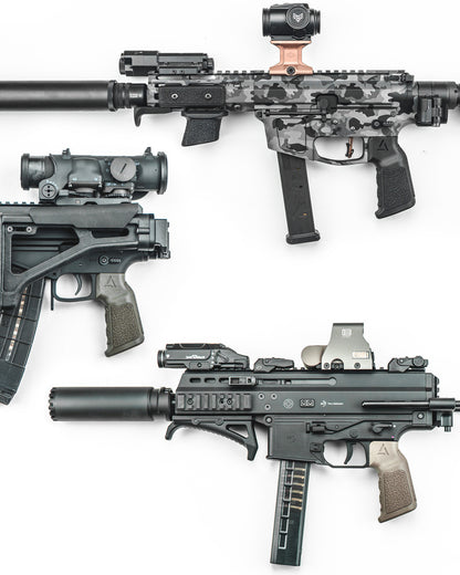 XENO TRIAD - Reduced Angle AR-Compatible Grip - Image 6