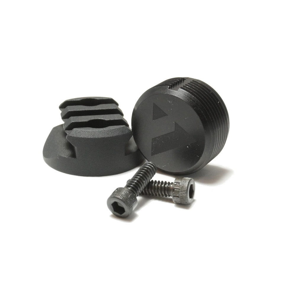1913 Picatinny Adapter - Compact Buffer Thread Interface - Image 3