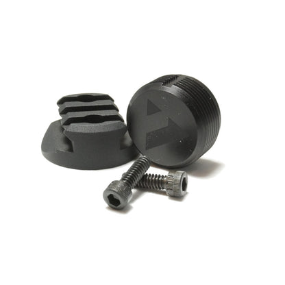 1913 Picatinny Adapter - Compact Buffer Thread Interface - Image 3