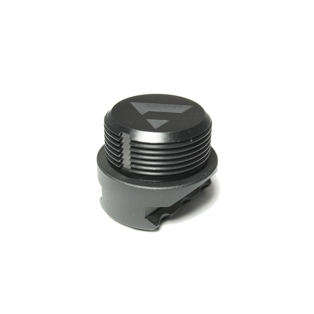 1913 Picatinny Adapter - Compact Buffer Thread Interface - Image 4