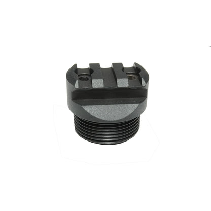 1913 Picatinny Adapter - Compact Buffer Thread Interface - Image 2