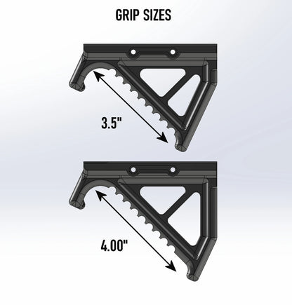 Angled Foregrip - 45 Degree - Image 3