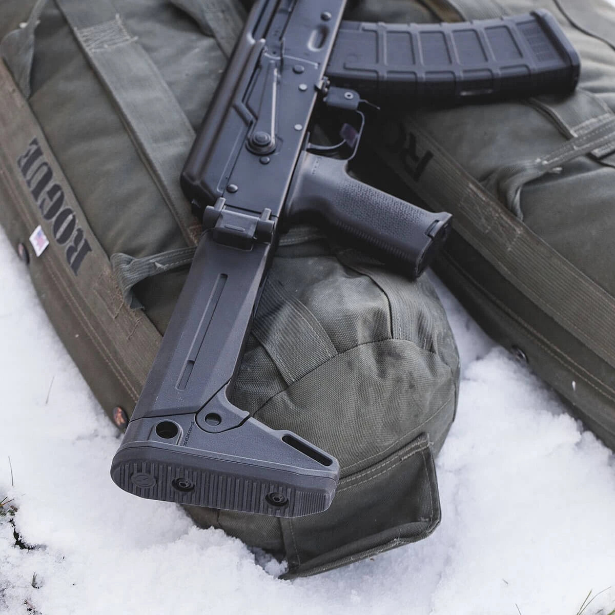 Zhukov-S Folding Stock - AK - Image 5