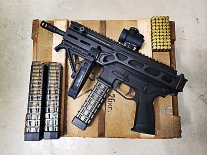 MOD 1 TAILHOOK - PISTOL STABILIZING BRACE by GEARHEAD WORKS - Image 4