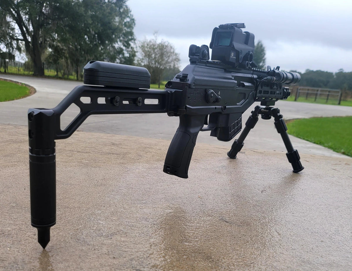 Kick-Stand - Rear Monopod - Image 9