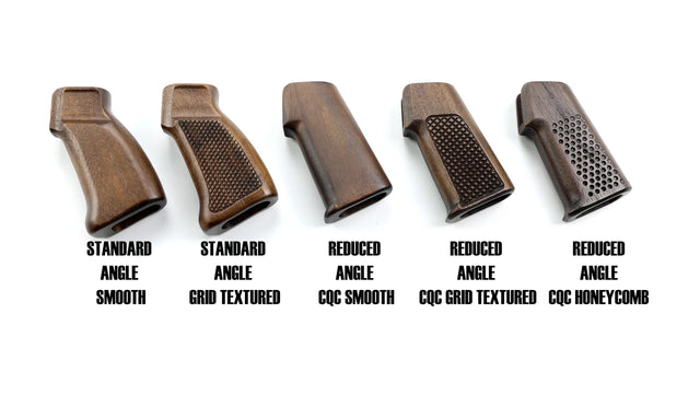 JMK Walnut Grip - AR