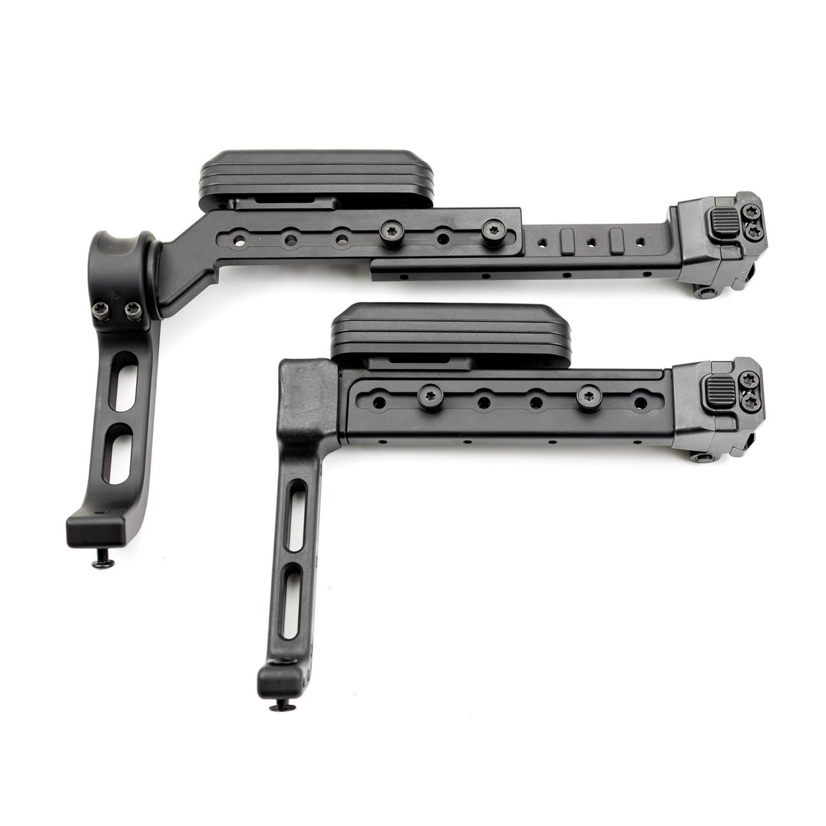 ALM - Adjustable Length Modular Folding Braces - Picatinny (1913)
